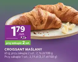 Stokrotka Croissant maślany oferta