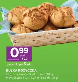 Stokrotka Bułka różyczka oferta