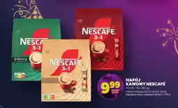 Stokrotka Napój kawowy Nescafé 3w1 oferta