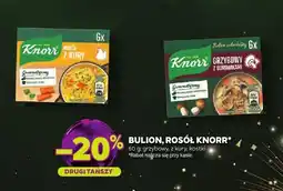 Stokrotka Rosół z kury Knorr oferta