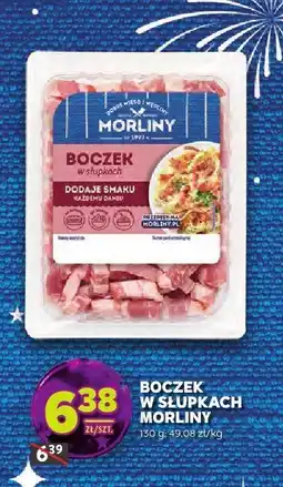 Stokrotka Boczek w słupkach Morliny oferta
