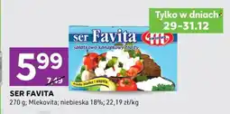 Stokrotka Express Ser favita mlekovita oferta