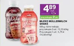 Stokrotka Express Mleko müllermilch shake oferta