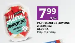 Stokrotka Express Papryczki czerwone z serkiem allora oferta