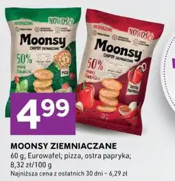 Stokrotka Express Moonsy ziemniaczane oferta