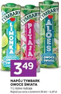Stokrotka Express Napój tymbark owoce świata oferta