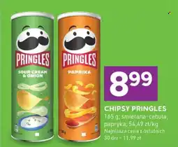 Stokrotka Express Chipsy pringles oferta