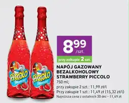Stokrotka Express Napój gazowany bezalkoholowy oferta