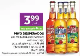 Stokrotka Express Piwo desperados oferta