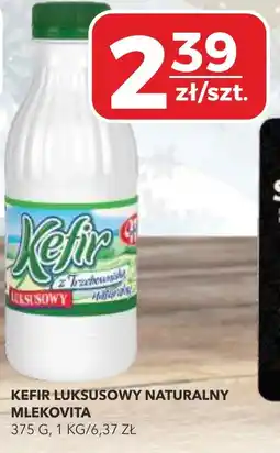 Top Market Kefir luksusowy naturalny mlekovita oferta