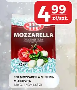 Top Market Ser mozzarella mini mini mlekovita oferta