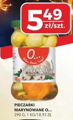 Top Market Pieczarki marynowane o... oferta