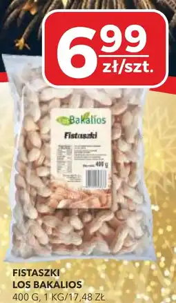 Top Market Fistaszki los bakalios oferta