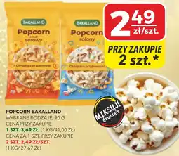 Top Market Popcorn bakalland oferta