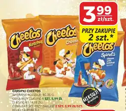 Top Market Chrupki cheetos oferta