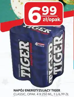 Top Market Napój energtyzujący tiger oferta