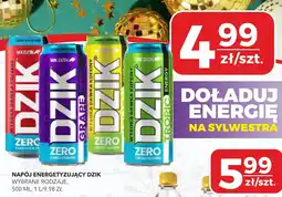 Top Market Napój energetyzujący dzik oferta