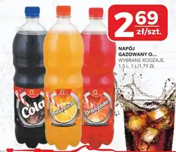 Top Market Napój gazowany o... oferta