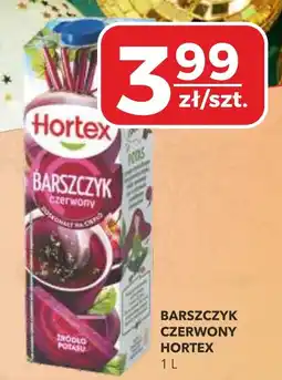 Top Market Barszczyk czerwony hortex oferta