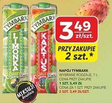 Top Market Napój tymbark oferta