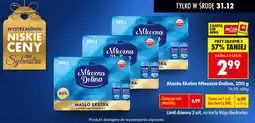 Biedronka Masło Ekstra Mleczna Dolina oferta