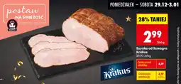 Biedronka Szynka od Szwagra Krakus oferta