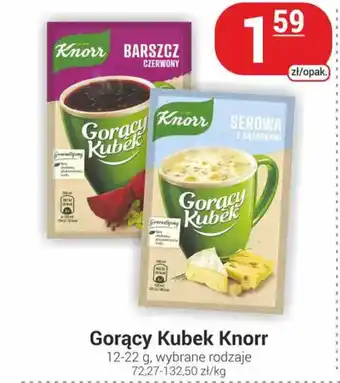 Gorący Kubek Knorr