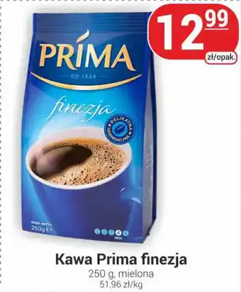 Kawa Prima finezja