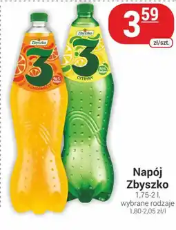 Delikatesy Sezam Napój Zbyszko oferta