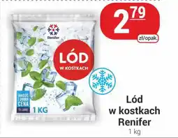 Delikatesy Sezam Lód w kostkach Renifer oferta