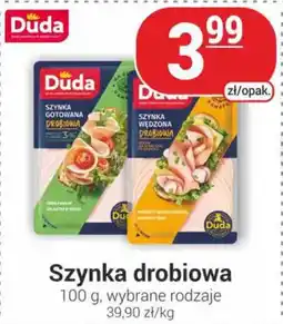 Delikatesy Sezam Szynka drobiowa Duda oferta