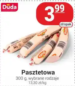 Delikatesy Sezam Pasztetowa Duda oferta