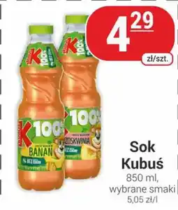 Delikatesy Sezam Sok Kubuś oferta