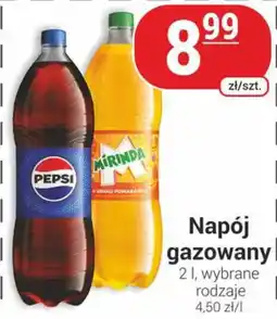 Delikatesy Sezam Napój gazowany oferta