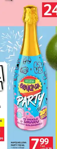 Selgros NAPÓJ PARTY oferta