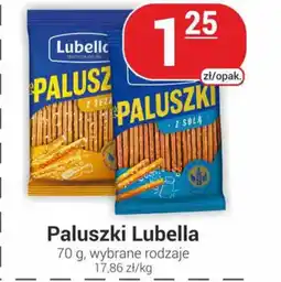 Delikatesy Sezam Paluszki Lubella oferta