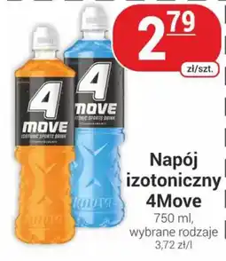 Delikatesy Sezam Napój izotoniczny 4move oferta
