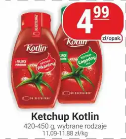 Delikatesy Sezam Ketchup Kotlin oferta