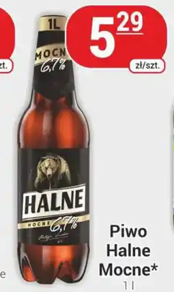 Delikatesy Sezam Piwo Halne Mocne oferta