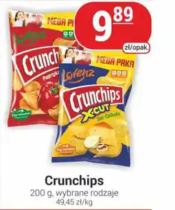 Delikatesy Sezam Crunchips oferta