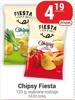 Delikatesy Sezam Chipsy Fiesta oferta
