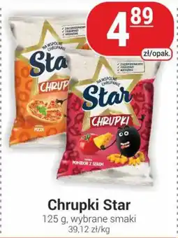 Delikatesy Sezam Chrupki Star oferta