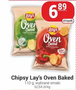 Delikatesy Sezam Chipsy Lay's Oven Baked oferta