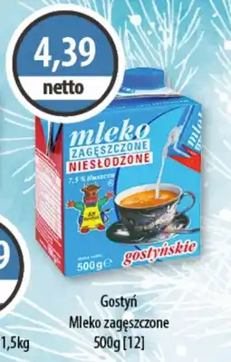 DUO-TES Gostyń Mleko zagęszczone oferta
