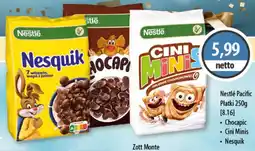DUO-TES Nestlé Pacific Płatki oferta