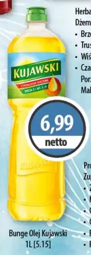 DUO-TES Bunge Olej Kujawski oferta