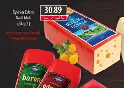 DUO-TES Ryki Ser Edam Rycki blok oferta