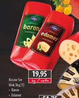DUO-TES Kosów Ser blok oferta