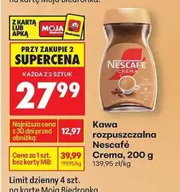 Biedronka Kawa mielona Finezja 500 g oferta