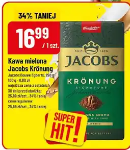 Polomarket Kawa mielona Jacobs Krönung oferta